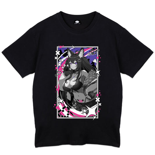 Bakukyo 'Error: Pr0j3ct K1t5un3' Shirt