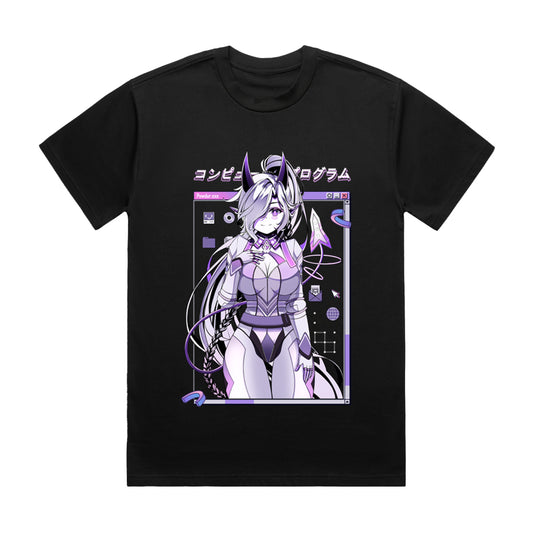 Powdur Cyberpunk T-Shirt