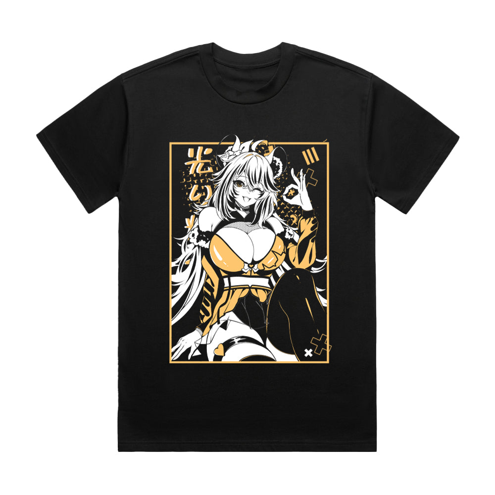 Keirame Streetwear T-Shirt