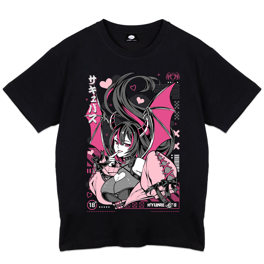 Hyuniebees Succubrat T-Shirt