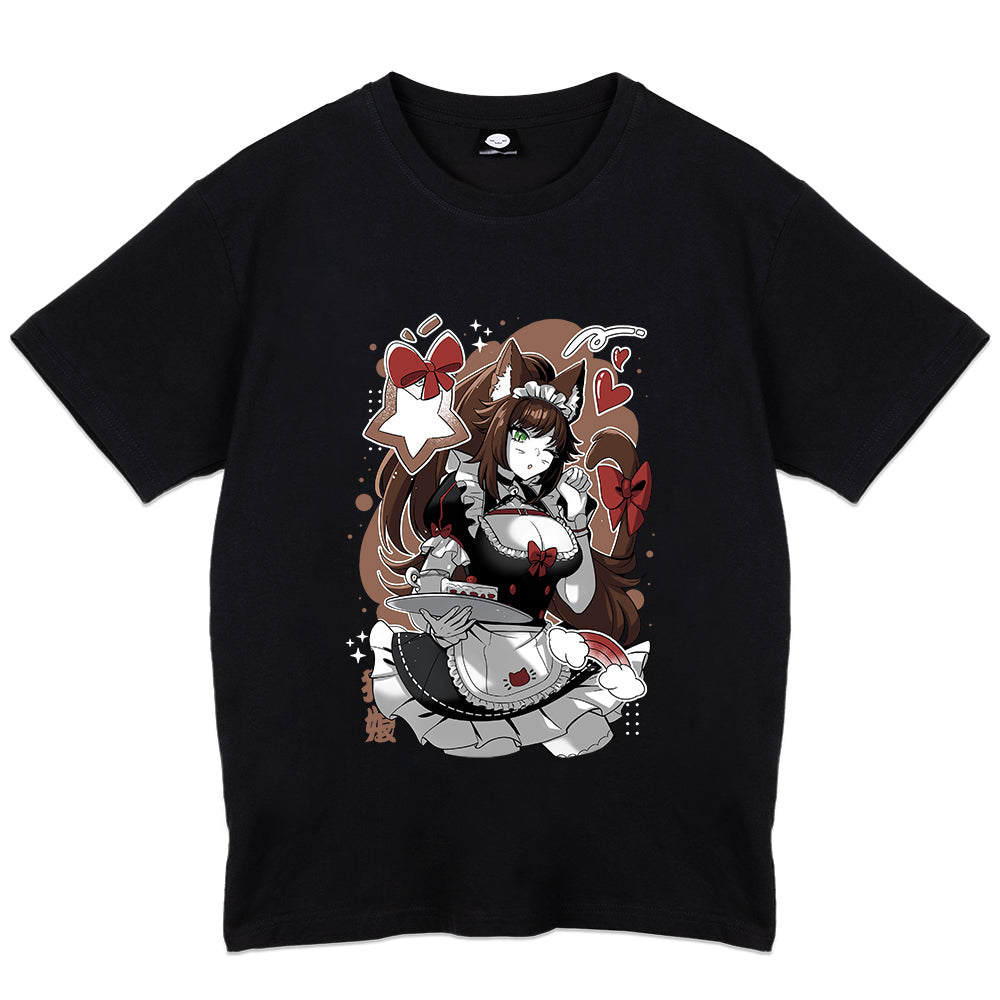 ShikoMiko Maid Dress T-Shirt