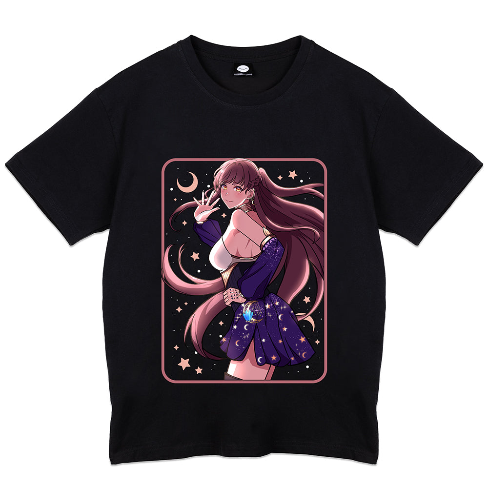 YesseniaVO Lunar Sky T-Shirt