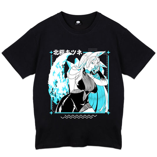 YukimeVT Fox Mommy T-Shirt