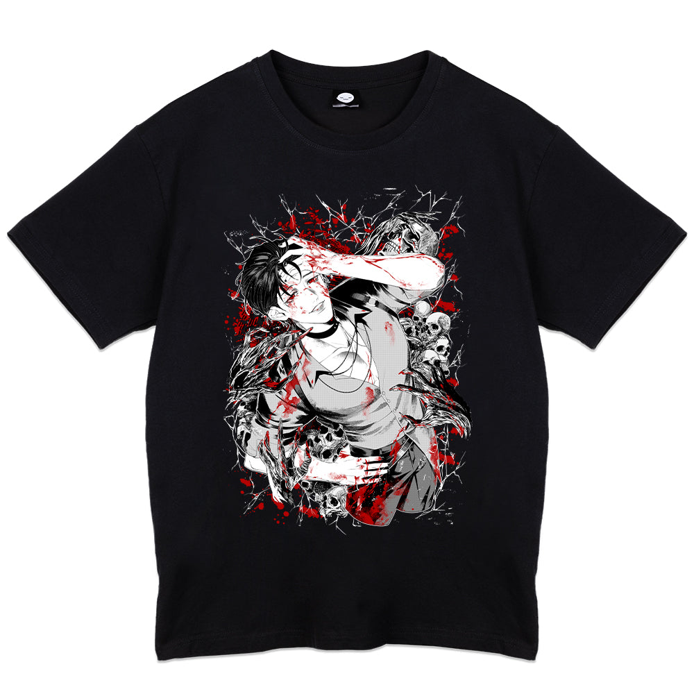 driadvt "Blood and Bones" T-Shirt