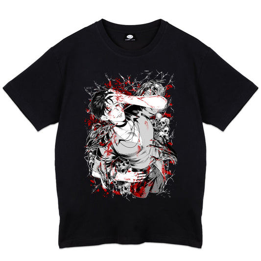driadvt "Blood and Bones" T-Shirt
