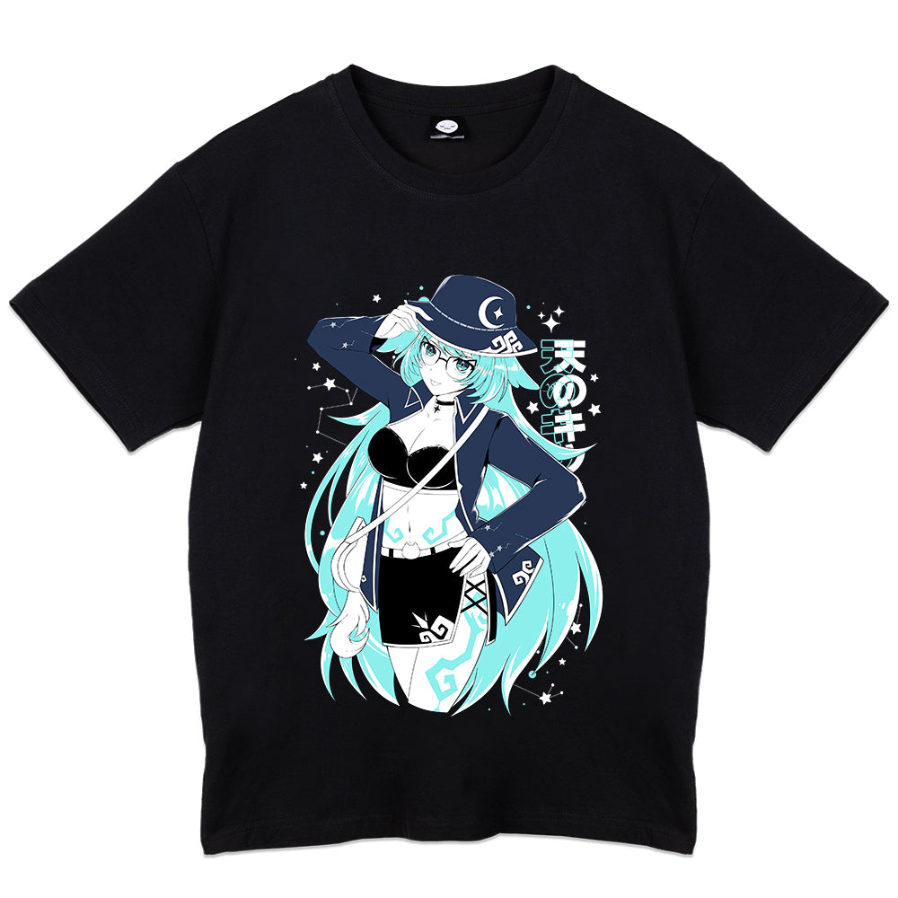 Staqui Celestial Streetwear T-Shirt