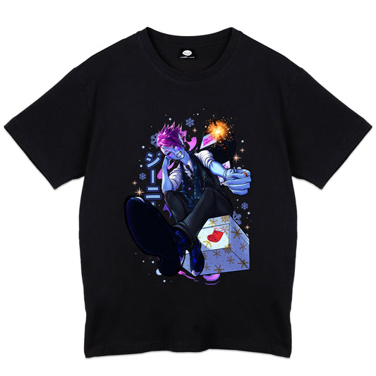 Blinx 'Cosmic Birthday' Shirt