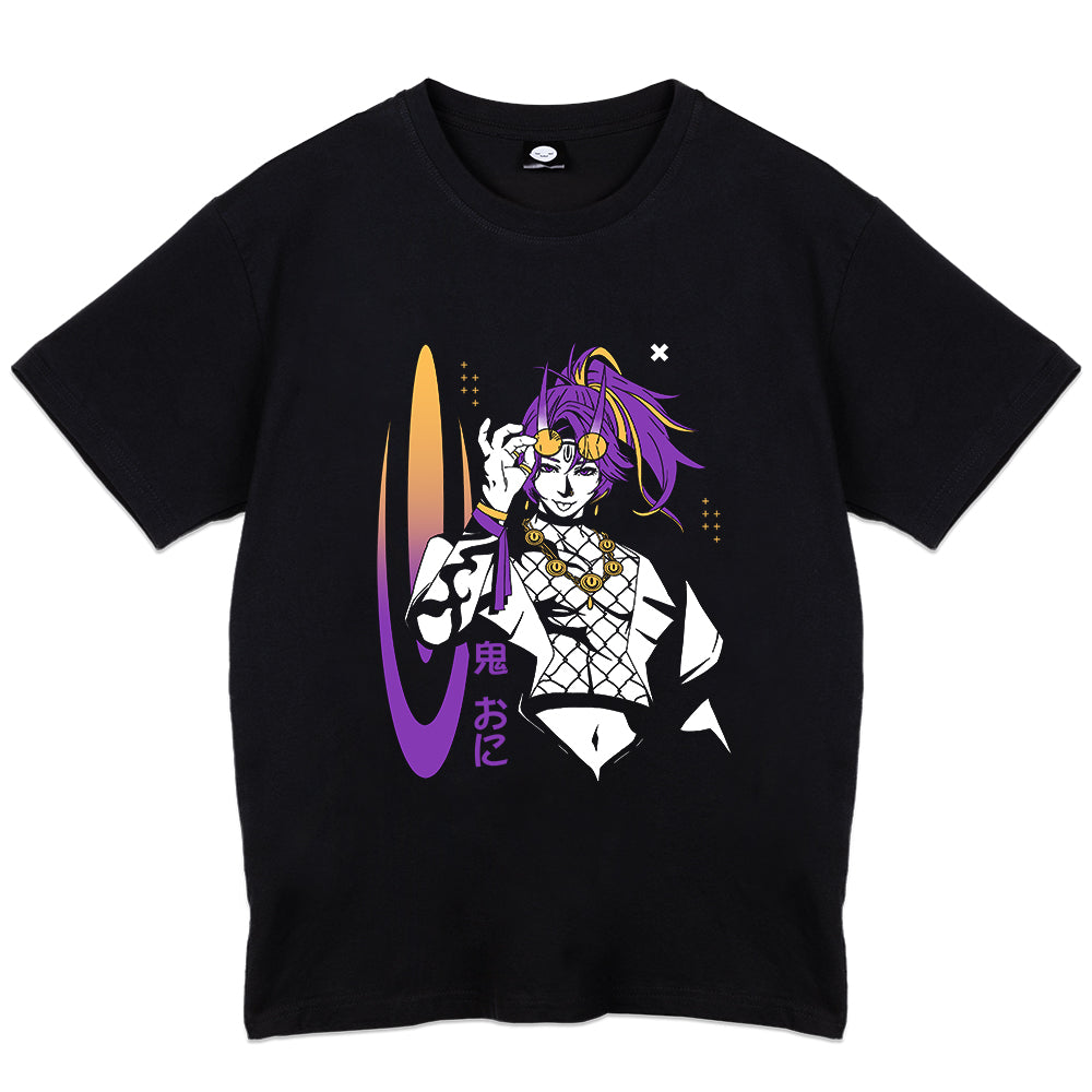 Blithe Arrogant Oni Shirt