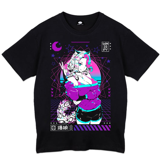 WhispyStars Retro Shirt