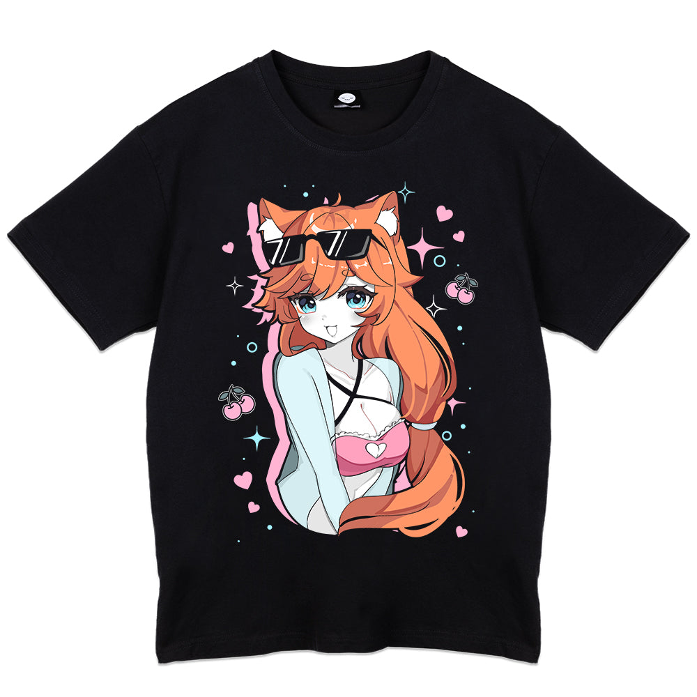 cherrimisu "Summer Time" T-Shirt