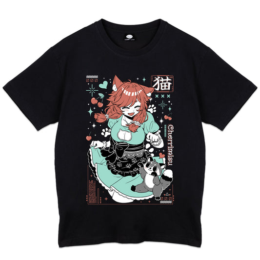 cherrimisu "Frolic & Fun" T-Shirt