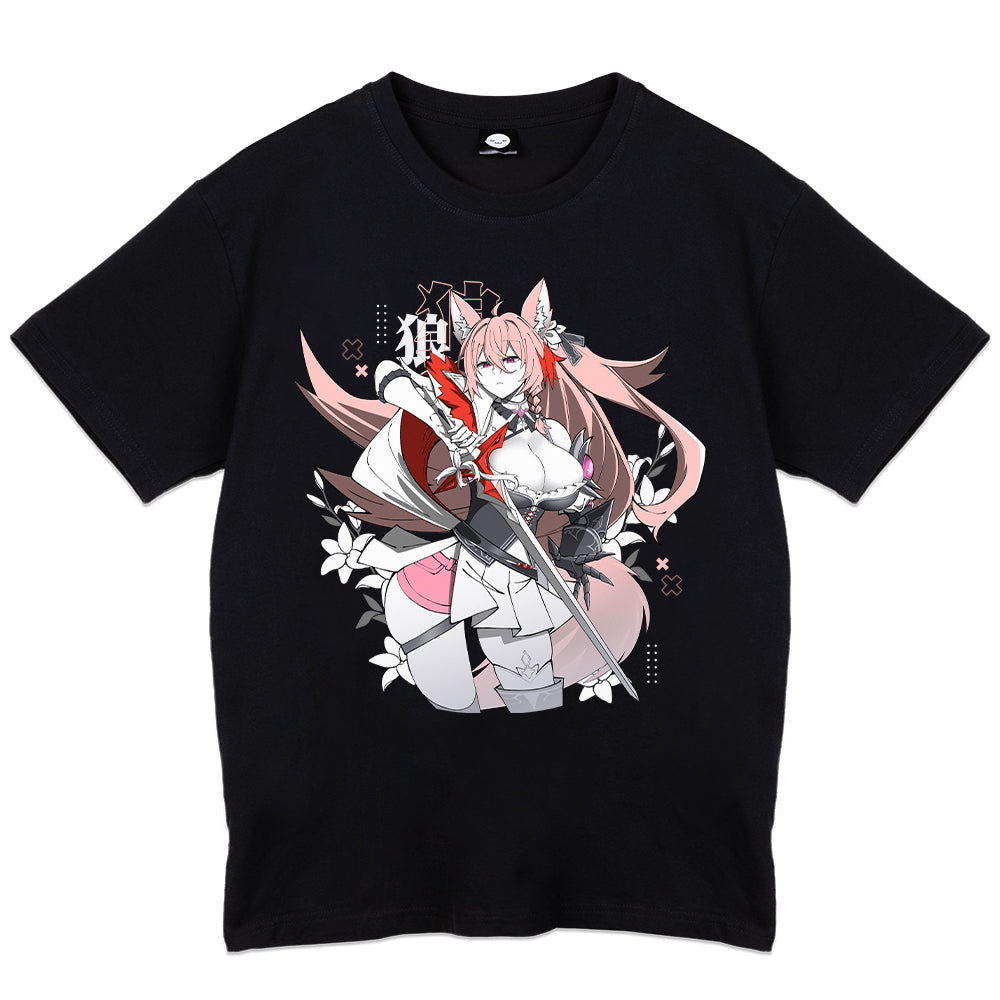 Rena Fenrir "Shining Wolf Knight" Shirt