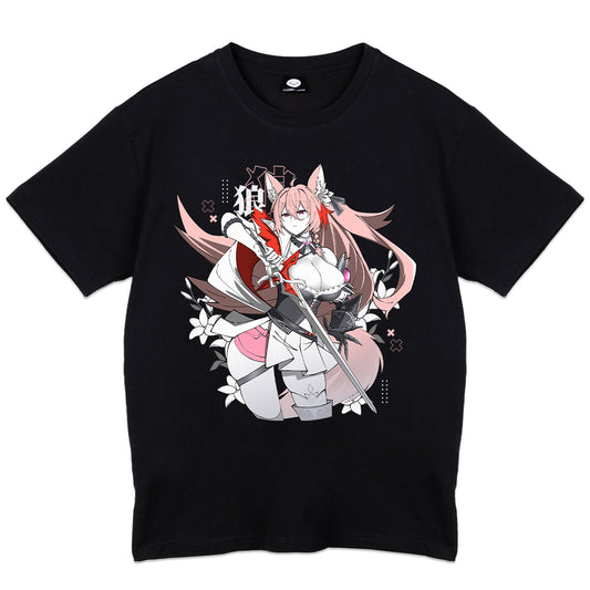 Rena Fenrir "Shining Wolf Knight" Shirt