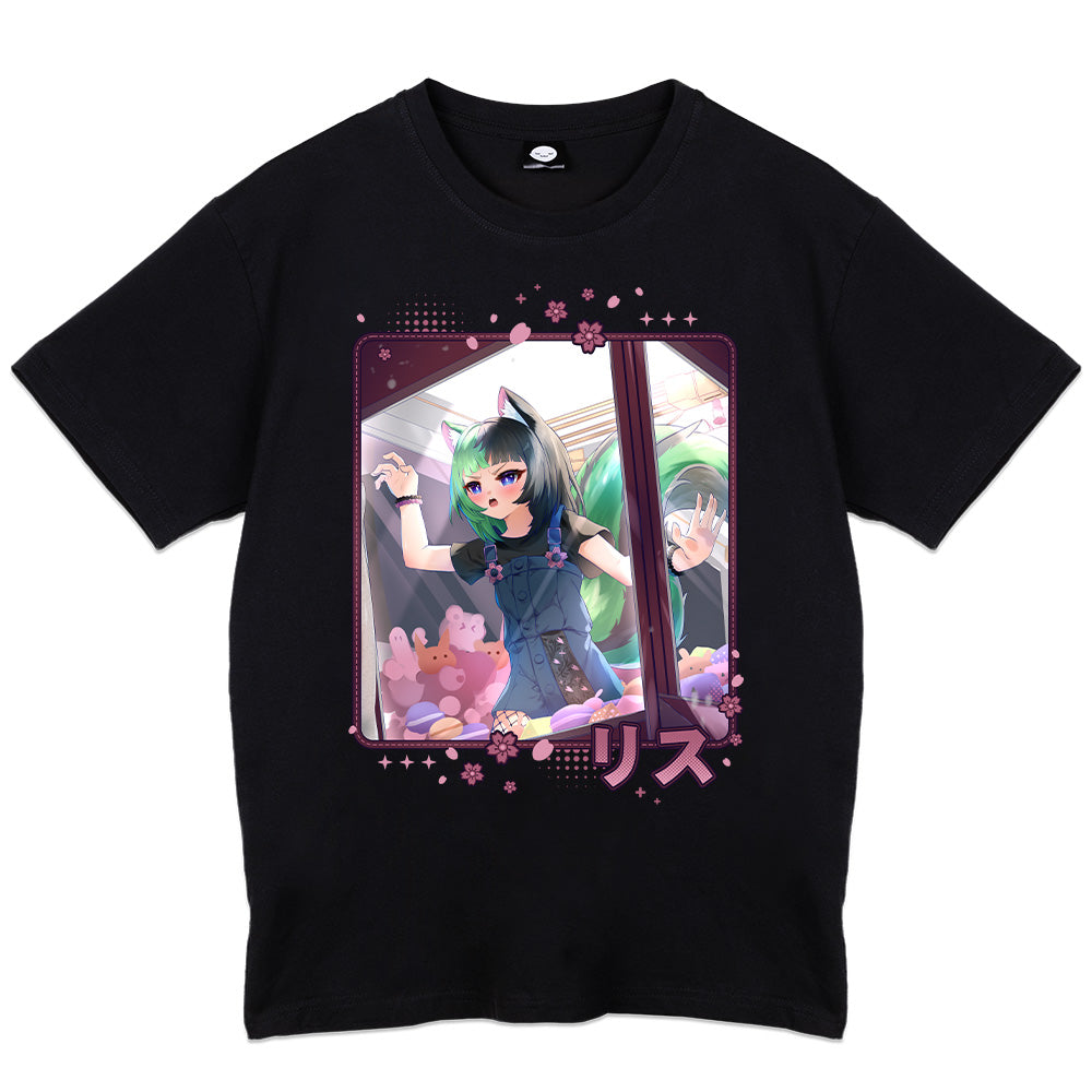 Caelan_Risu "Claw Machine" Shirt