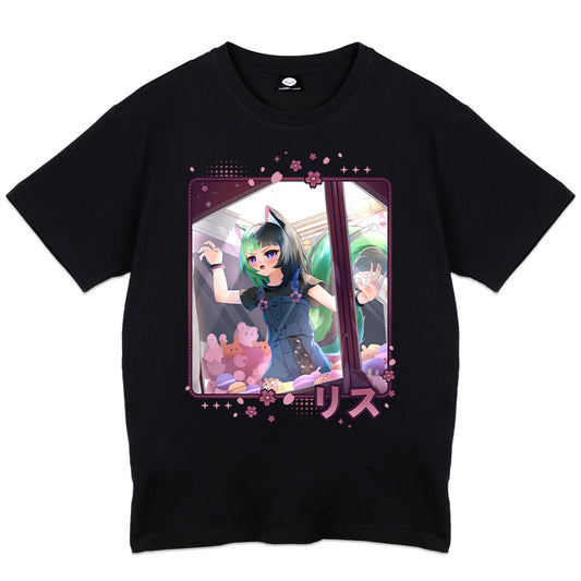 Caelan_Risu "Claw Machine" Shirt