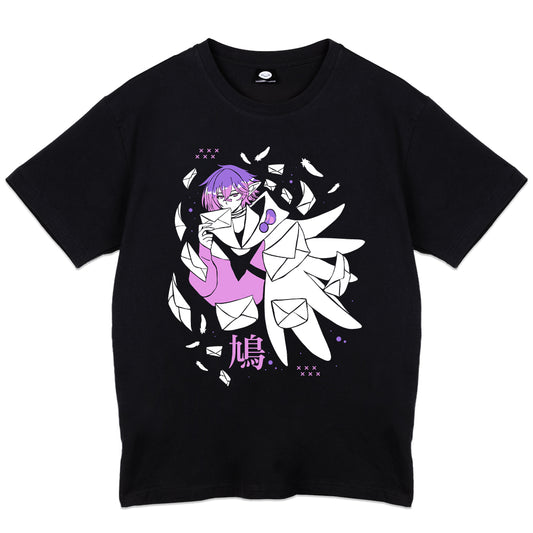 VaughnIXI Letter Delivery T-Shirt