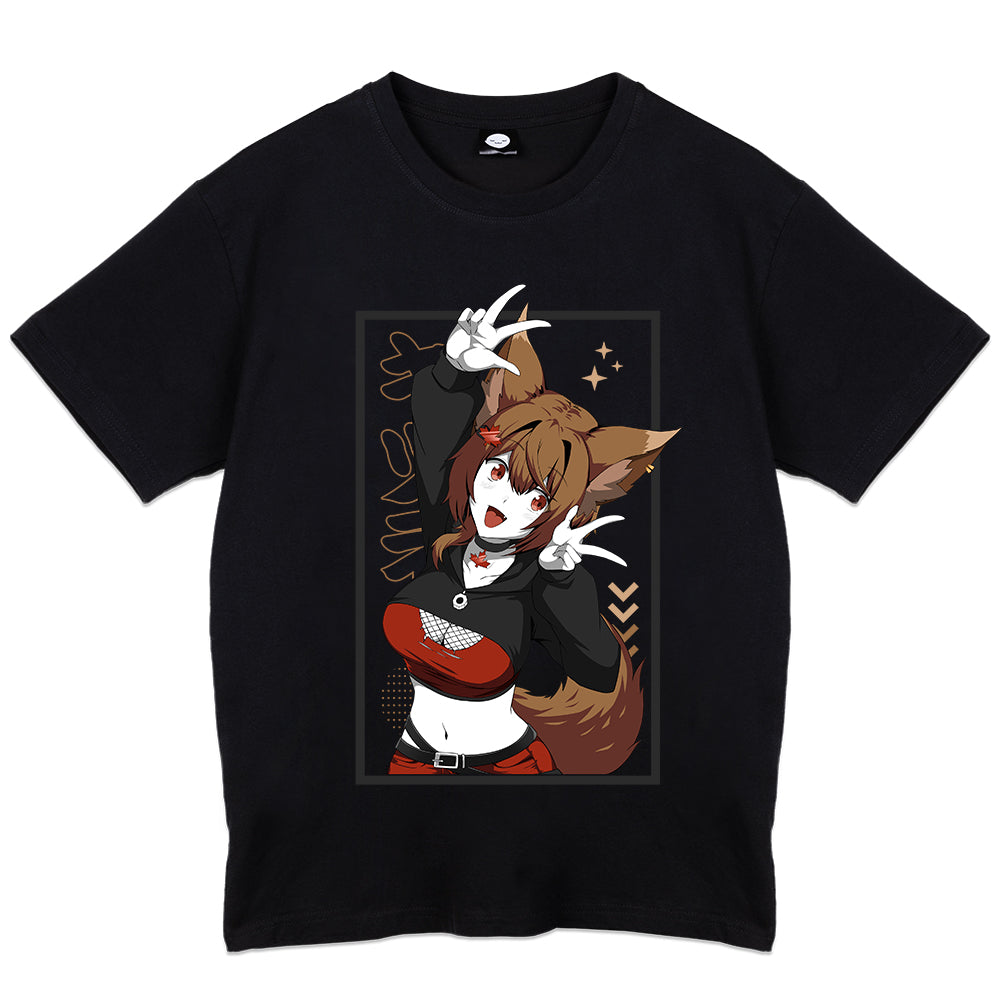 Myrawaa Fox T-Shirt