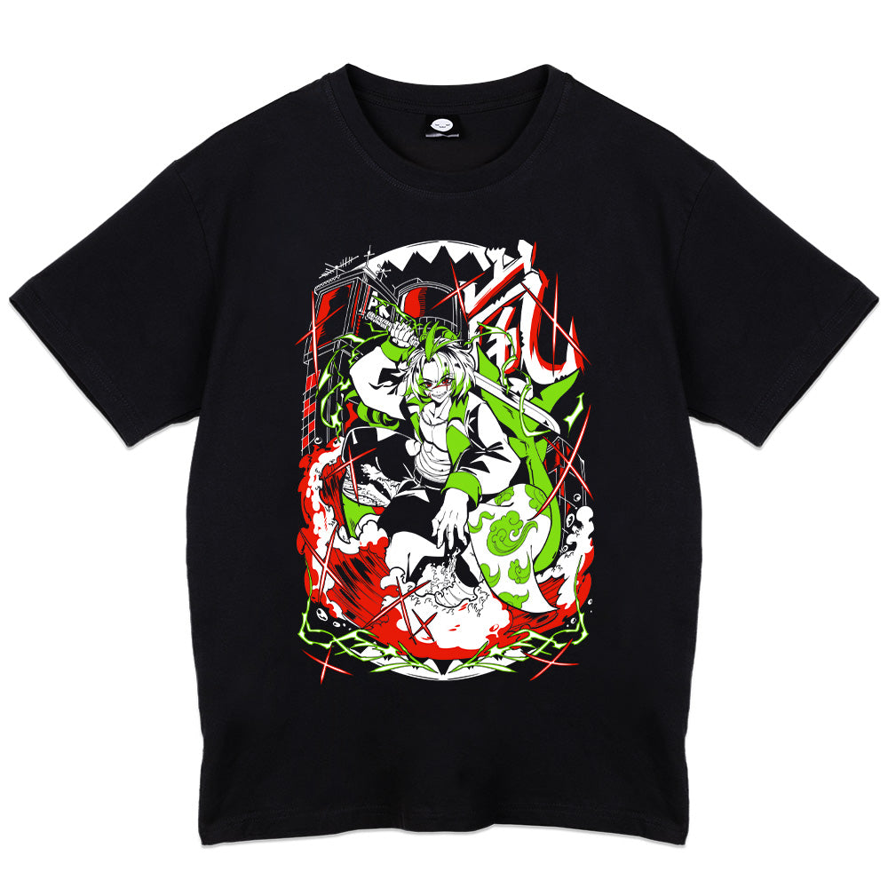 Ken Arashi "Storm Sharkuza" T-Shirt