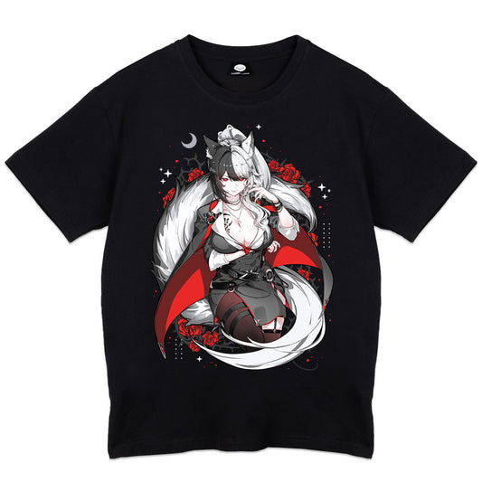 VictoriaVee "Vampire Wolf" T-Shirt