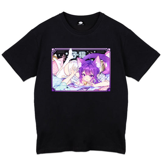 Kikyuu "Purple Gamer"  T-Shirt
