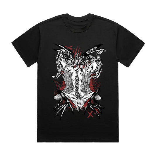 KliffothVT Greater Mothman  T-Shirt