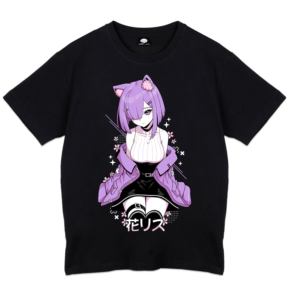 Hanarisu Boba Queen Shirt