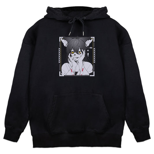 Pikoyin Spooky Yandere Hoodie