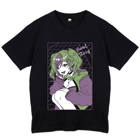 YumiTasty Clover and Spirit T-Shirt