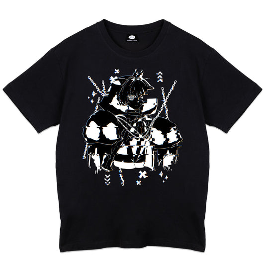 vikotheghost "Glitchcore" T-Shirt