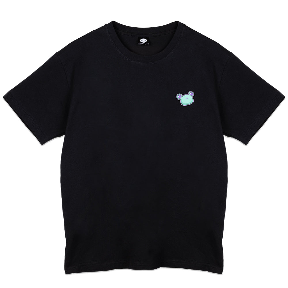 Kiskachan Stay Froggie Shirt