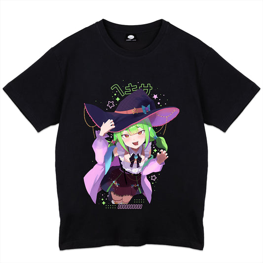 hexa Sweet Goblin Witch T-Shirt