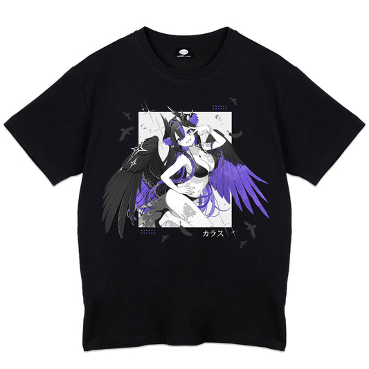 KiraCrowe Crow Shirt