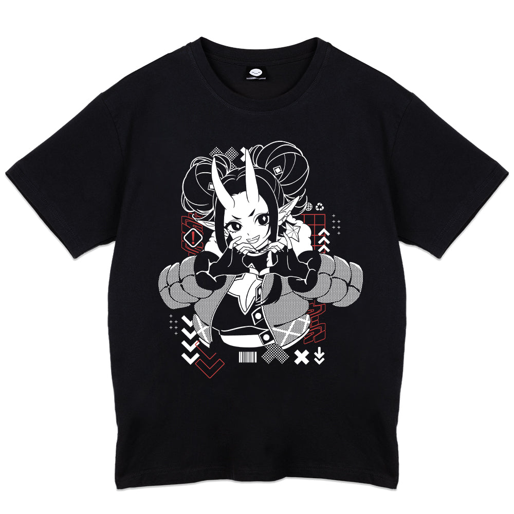 DayumDahlia Demon Vibes T-Shirt