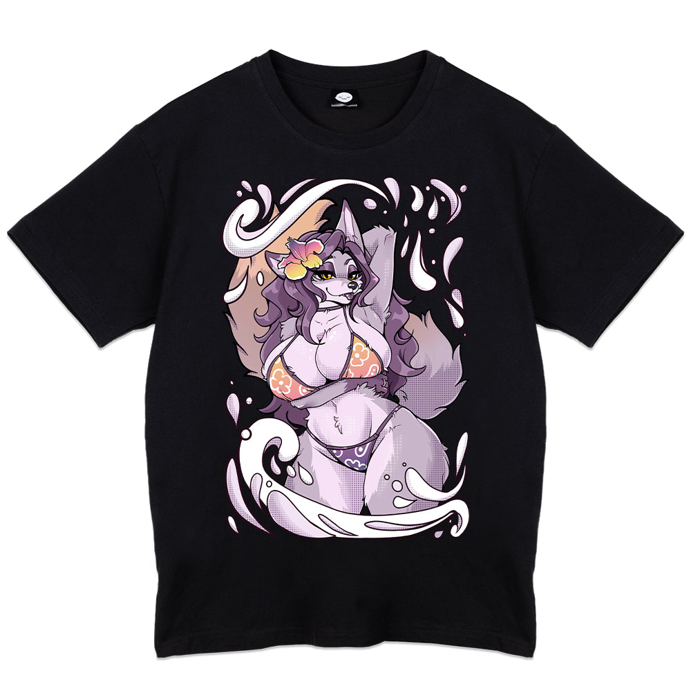 Mizukithia 'Beach Collection' Shirt