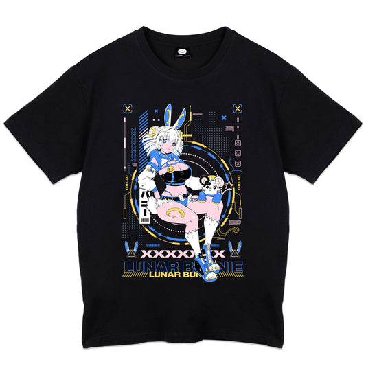 LunarBunnie City Punk  Shirt