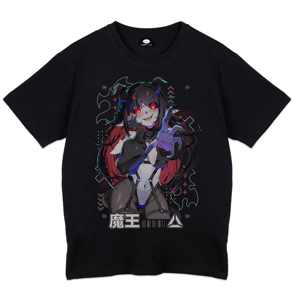 Sad Bunni "Demone Lord" Shirt