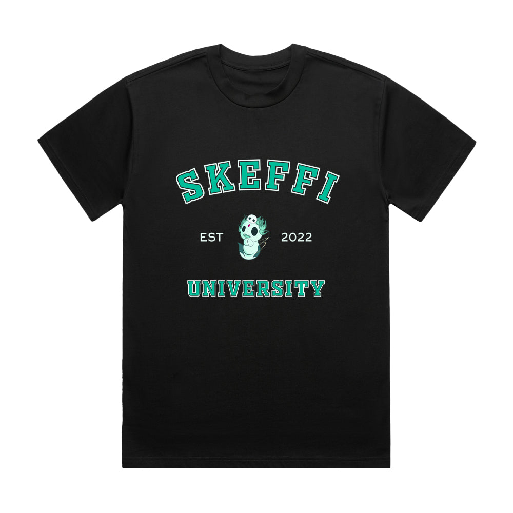 Skeffi University T-Shirt