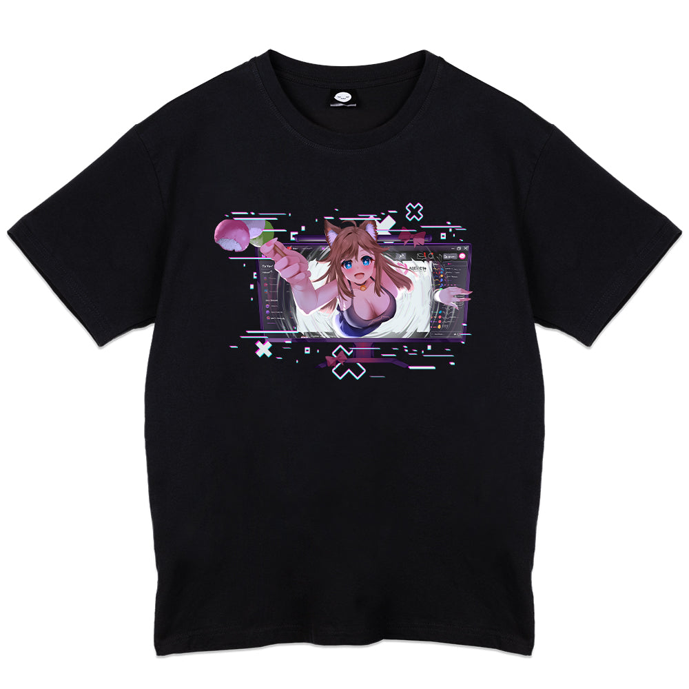 ChelzorTheDestroyer "Web-Surfing" T-Shirt