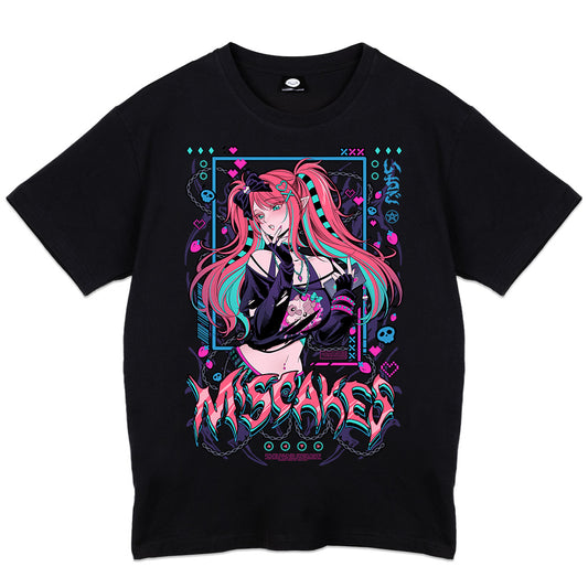 MiscakesVT Punk  T-Shirt