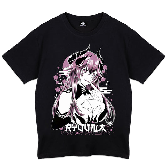 Ryuuna 'Sweet Pink' Shirt