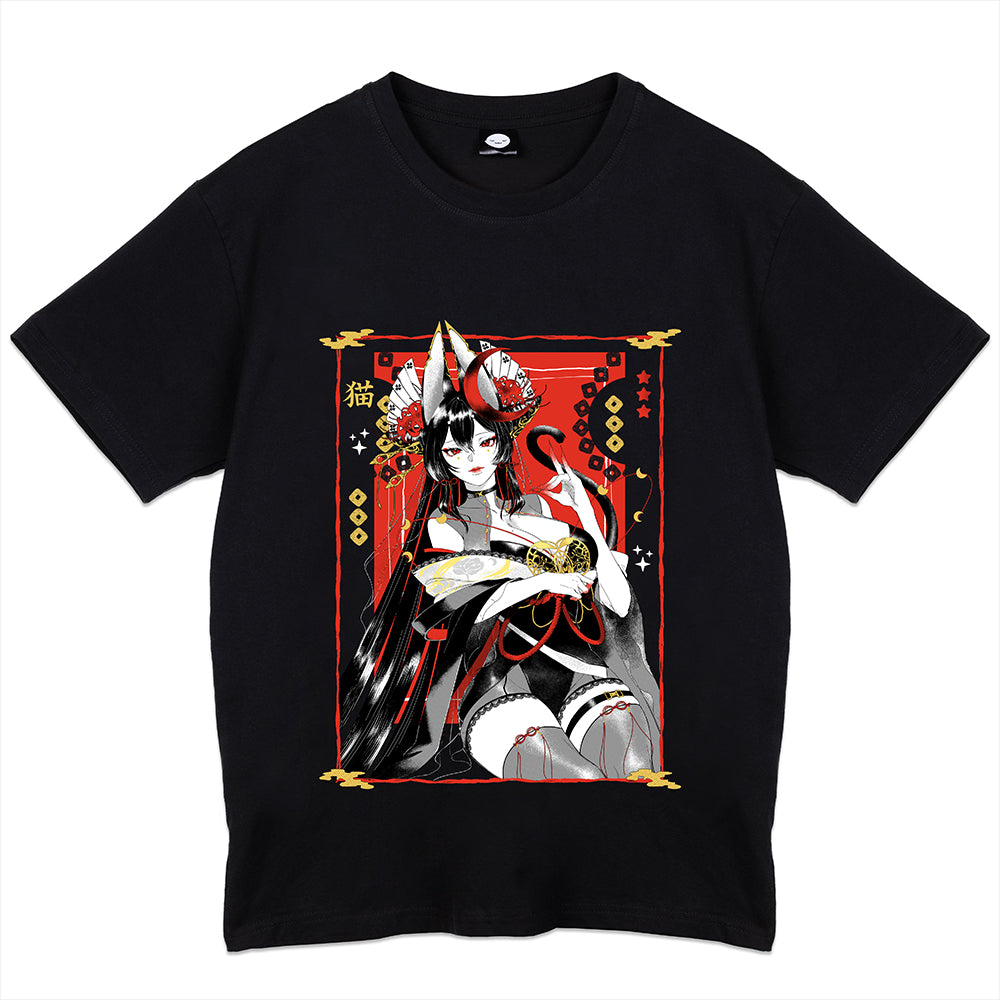 Auxxies Bakeneko T-Shirt