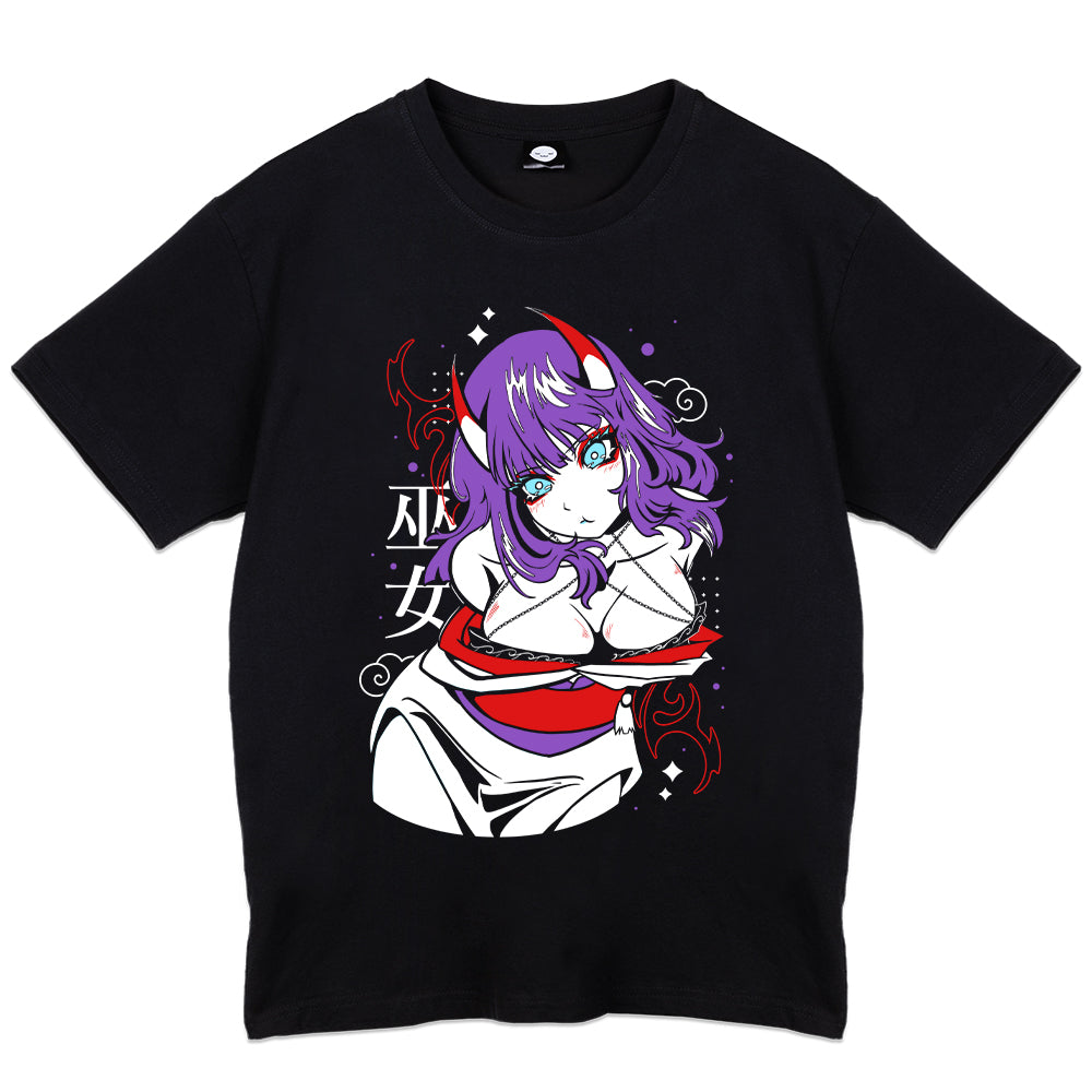 ElloriahVT "Maiden of Mischief" T-Shirt