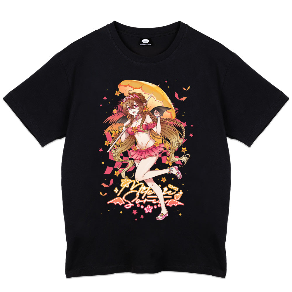 Mitchie Soren 'Paradise Bat' Shirt
