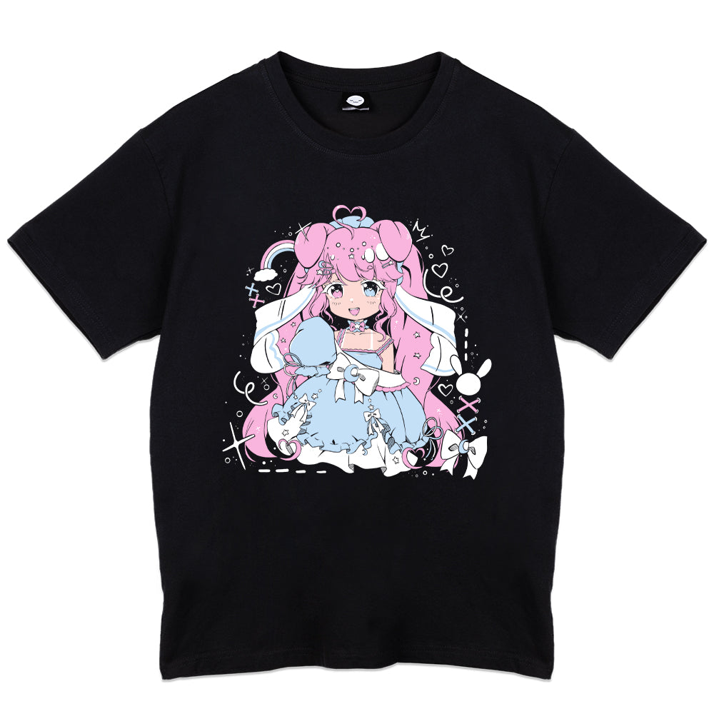 Kissiechuu Space Puppy Shirt