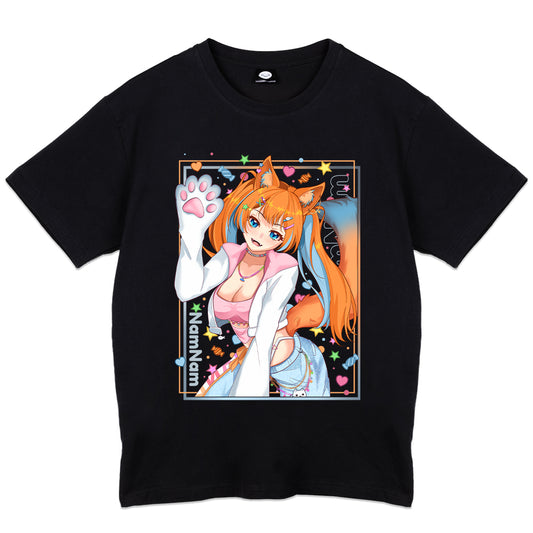 Nanna NamNam "Fennec Fun" T-Shirt