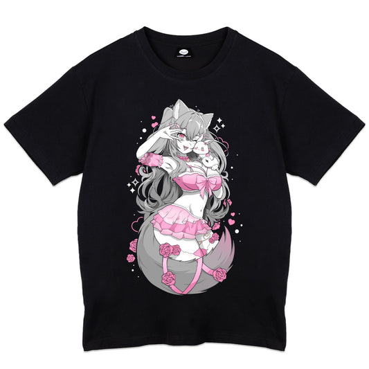 lilwetnoodle "Noodle Doodle" Shirt