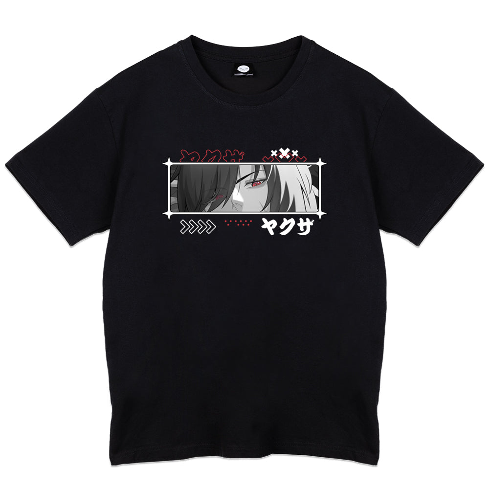 KeiManeki The Yakuza Is Watching T-Shirt