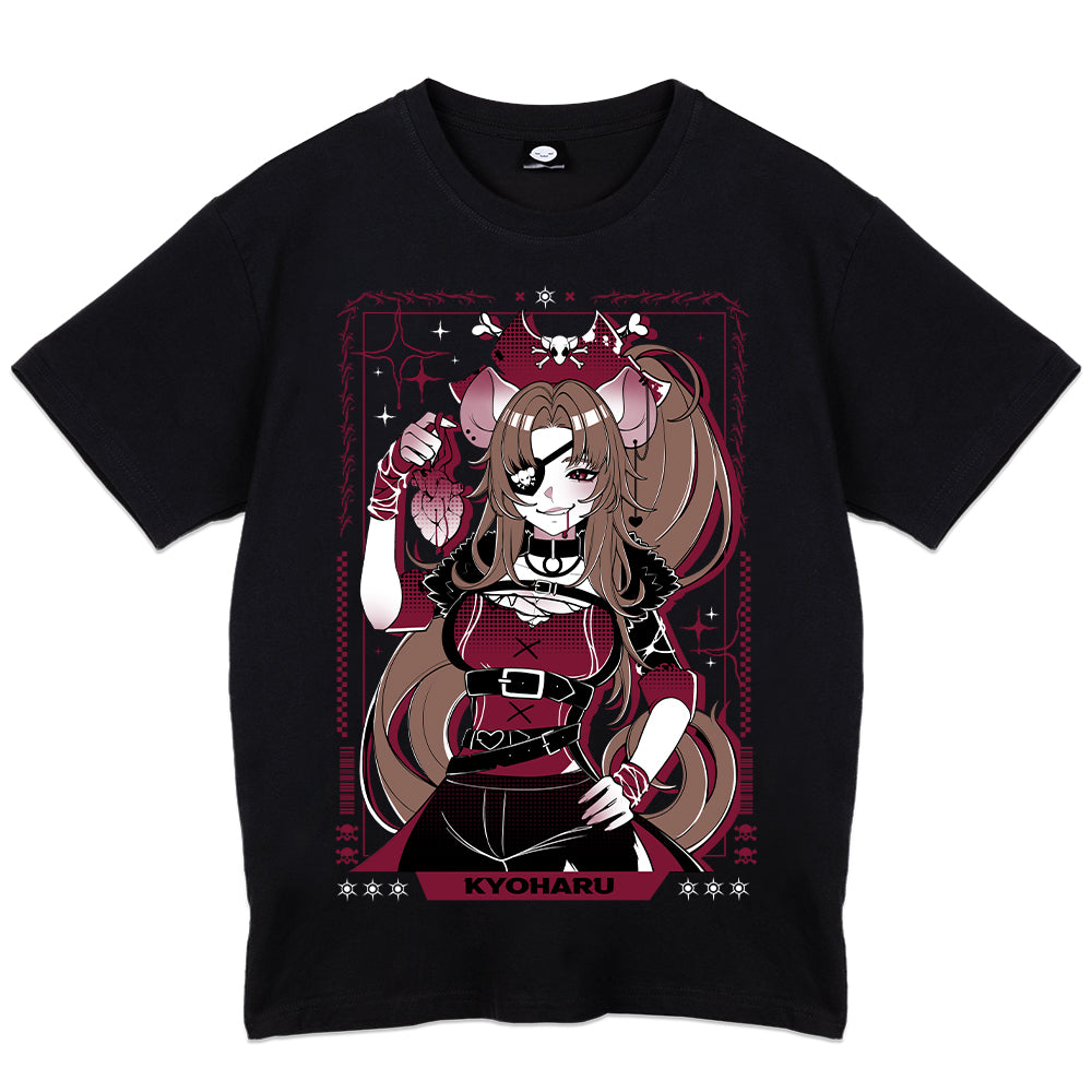 Kyoharu Blessed Curse T-Shirt