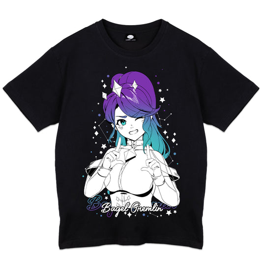 Bagel Gremlin 'Starlit' Shirt