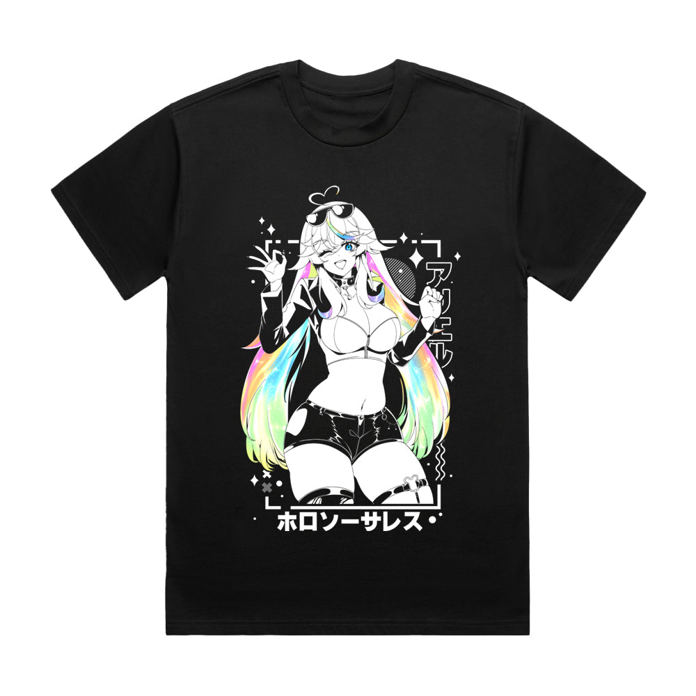 Arielle Radiant Diva T-Shirt